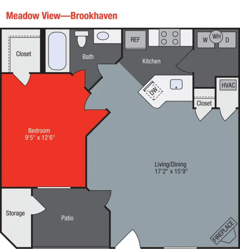 Apartments For Rent TGM Meadow View - Brookhaven ...