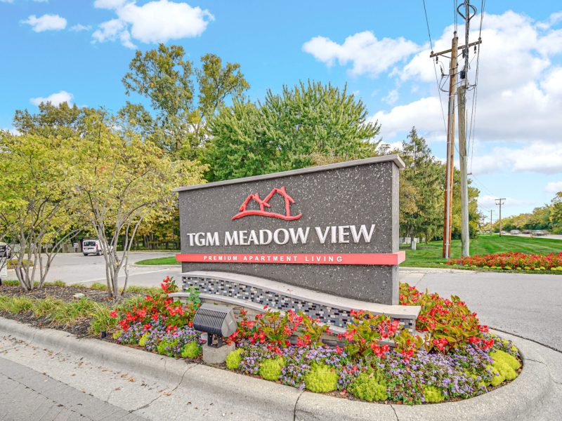 TGM Meadow View Apartments Monument